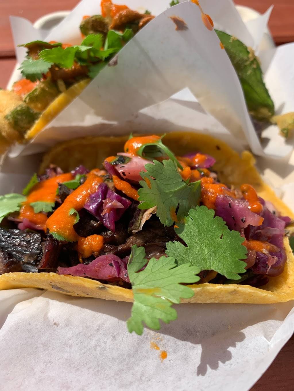 Trill Taqueria | restaurant | 2418 E 7th St, Austin, TX 78702, USA | 3375016336 OR +1 337-501-6336