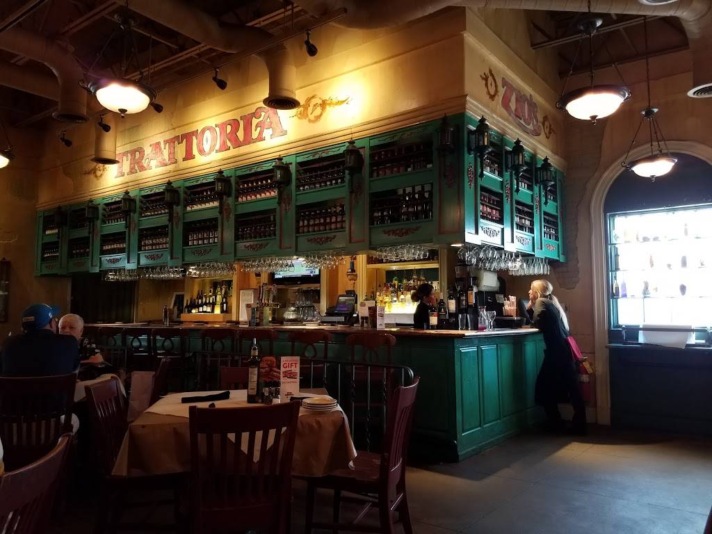 Zios Italian Kitchen | restaurant | 1249 E Kingsley St, Springfield, MO 65804, USA | 4178891919 OR +1 417-889-1919