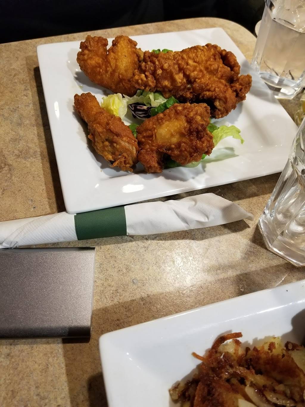 Markos Cozy Cafe | restaurant | 24818 Southfield Rd, Southfield, MI 48075, USA | 2485574324 OR +1 248-557-4324