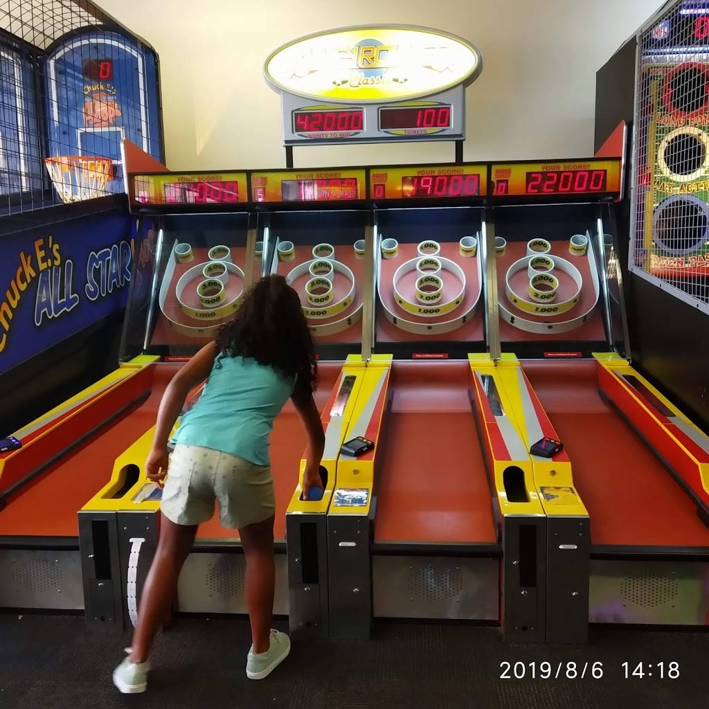 Chuck E. Cheese | restaurant | 1000 Hylan Dr, Rochester, NY 14623, USA | 5852926380 OR +1 585-292-6380