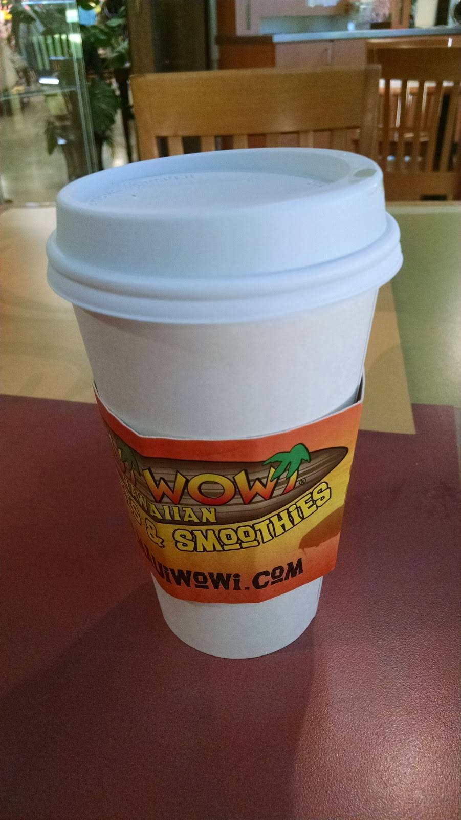 Maui Wowi Hawaiian | cafe | 500 W Canyon Ridge Dr, Austin, TX 78753, USA | 5128337757 OR +1 512-833-7757