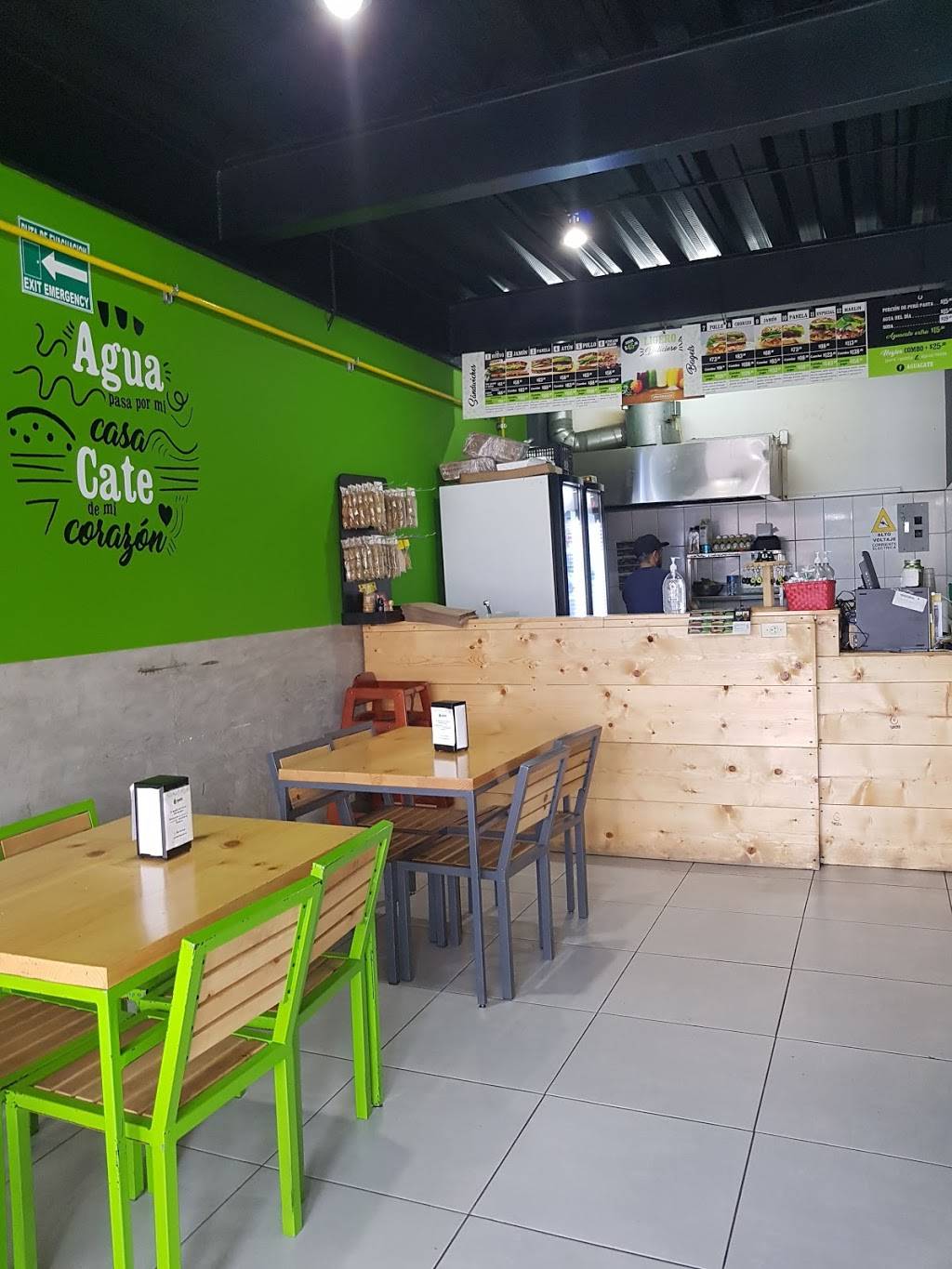 Aguacate | restaurant | Paseo Playas de Tijuana 1414, Playas, Jardines Playas de Tijuana, Tijuana, B.C., Mexico | 016642487950 OR +52 664 248 7950