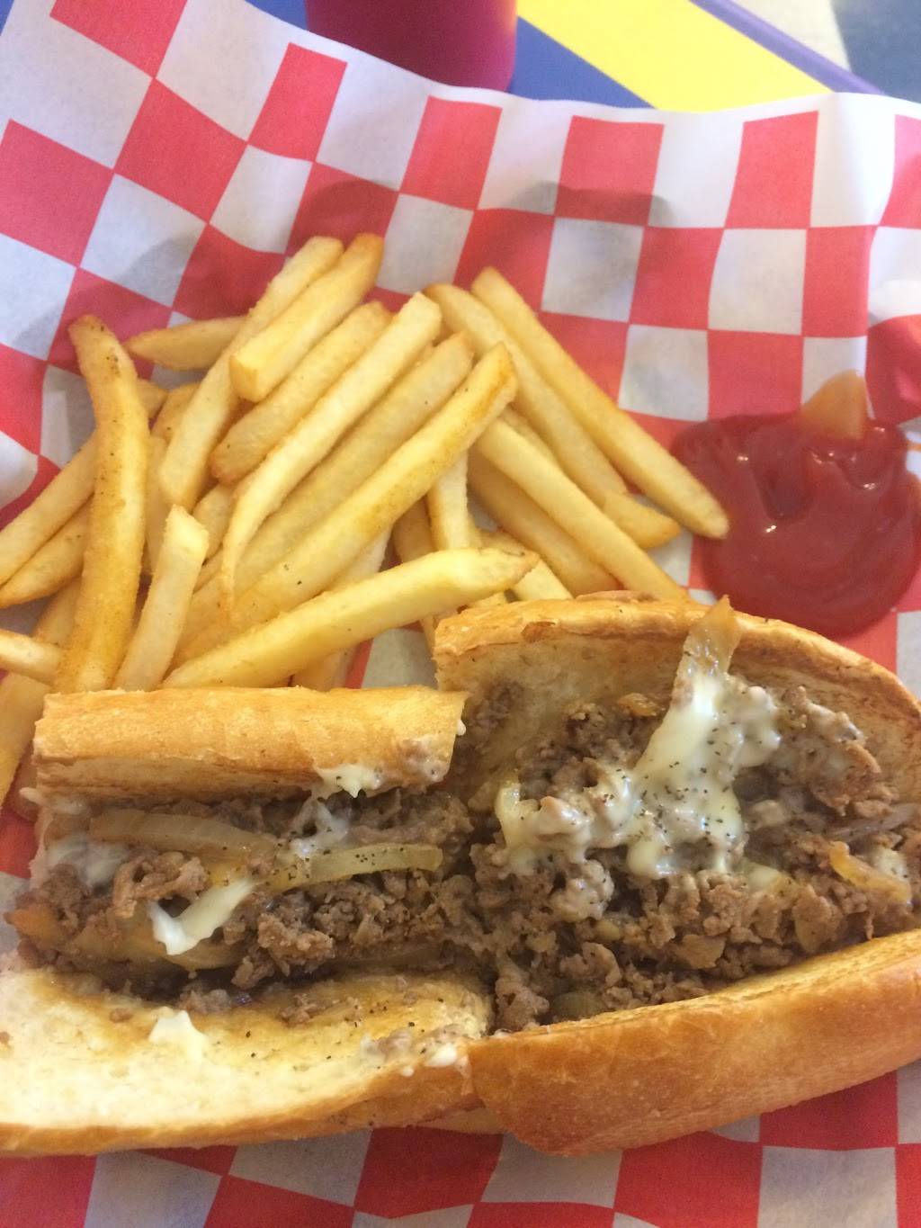 Philly Corner | restaurant | 8535 Hankins Rd, Charlotte, NC 28269, USA | 7045095959 OR +1 704-509-5959