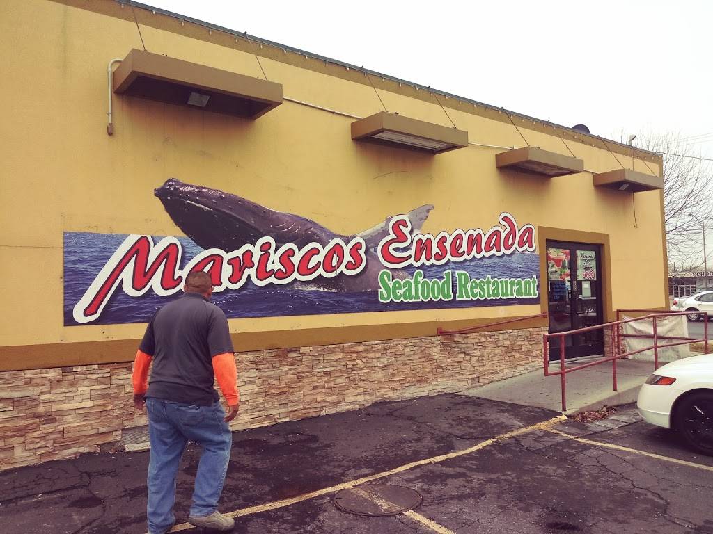 Mariscos Ensenada | restaurant | 4855 S Redwood Rd, Taylorsville, UT 84123, USA | 8012694535 OR +1 801-269-4535
