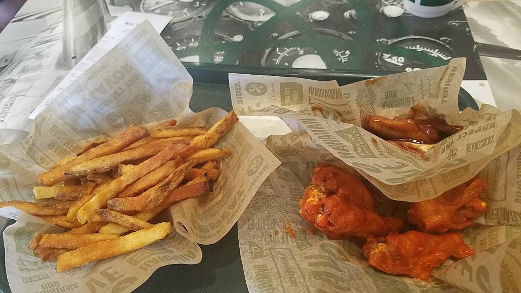 Wingstop | restaurant | 1145 S Victoria Ave Ste C, Ventura, CA 93003, USA | 8055354498 OR +1 805-535-4498