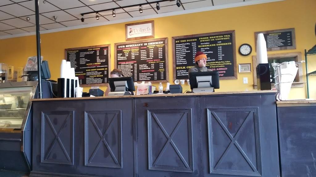 Pollards Chicken & Catering | restaurant | 4806 George Washington Hwy, Portsmouth, VA 23702, USA | 7573370707 OR +1 757-337-0707