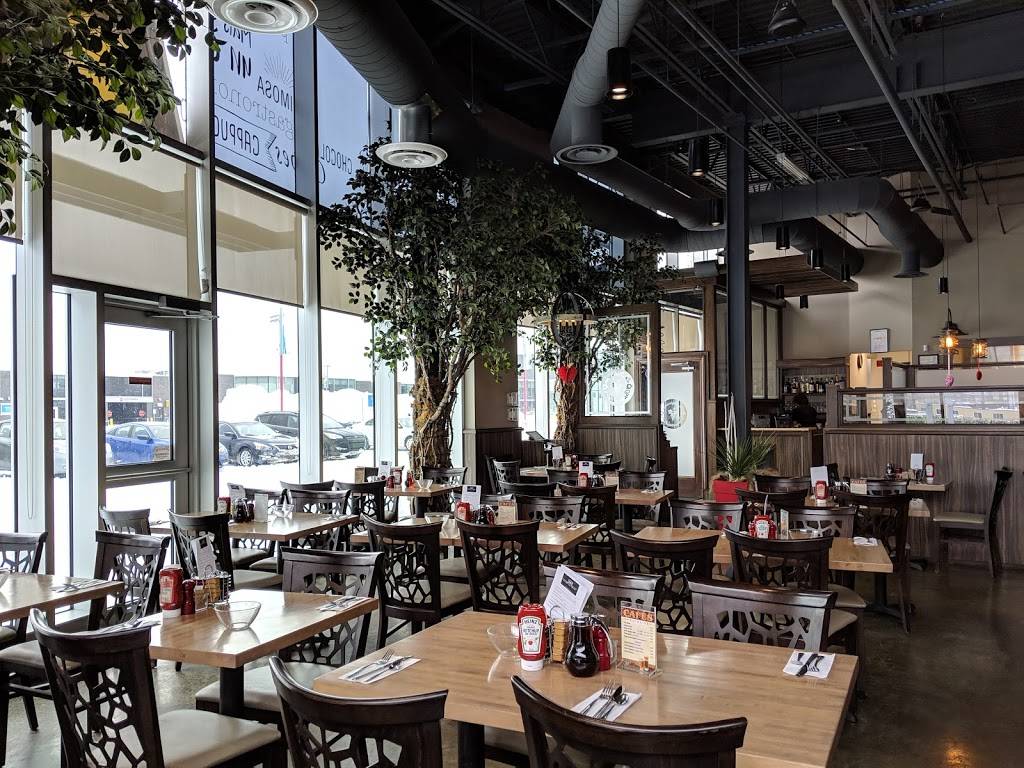 Dejeuner Cosmopolitain | restaurant | 7600 Boulevard Viau, Saint-Léonard, QC H1S 2P3, Canada | 5145965656 OR +1 514-596-5656