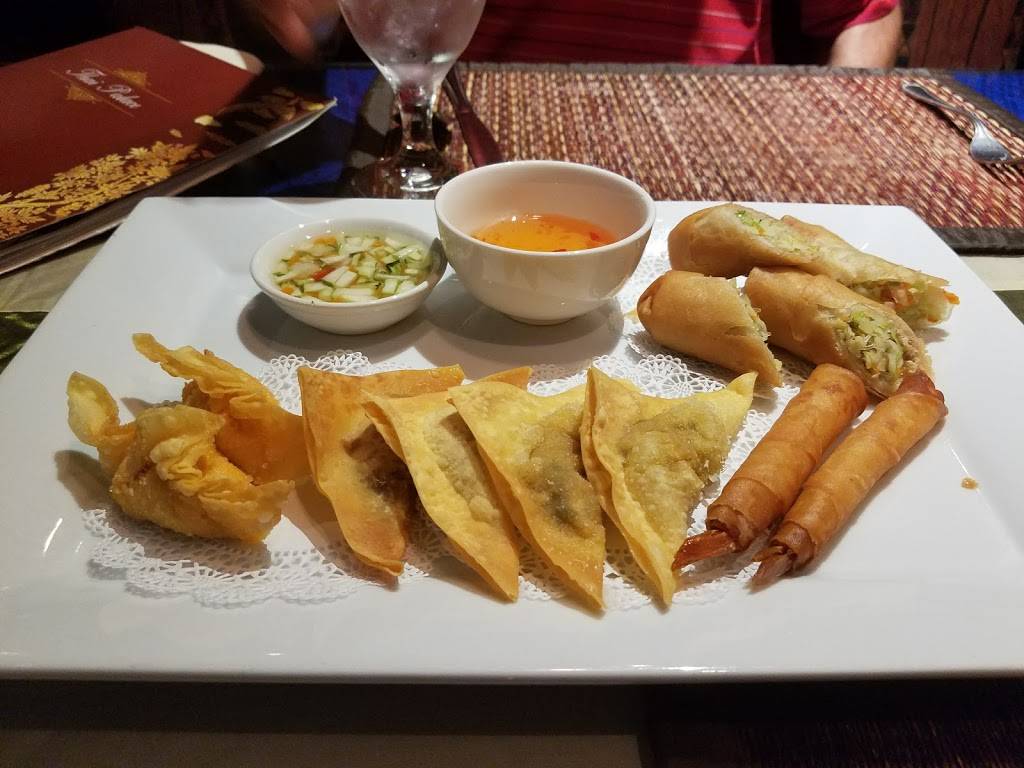 Thai Palace | restaurant | 4756 Cortez Rd W, Bradenton, FL 34210, USA | 9417619100 OR +1 941-761-9100