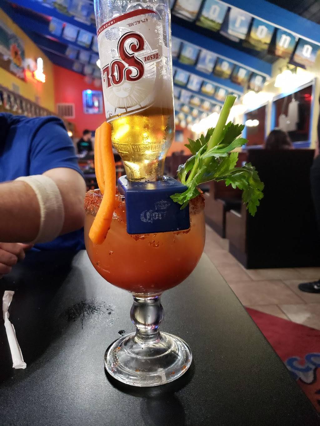 MARISCOS COSTA AZUL | restaurant | 3874 N Blackstone Ave, Fresno, CA 93726, USA | 5595708444 OR +1 559-570-8444