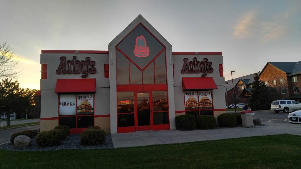 Arbys | meal takeaway | 15065 Edgewood Dr N, Baxter, MN 56425, USA | 2188258494 OR +1 218-825-8494