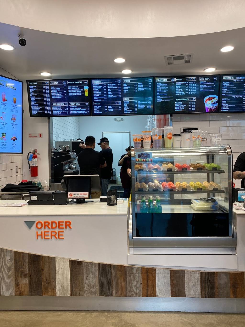 Boba Time | restaurant | 8935 Washington Blvd, Pico Rivera, CA 90660, USA | 5624636464 OR +1 562-463-6464