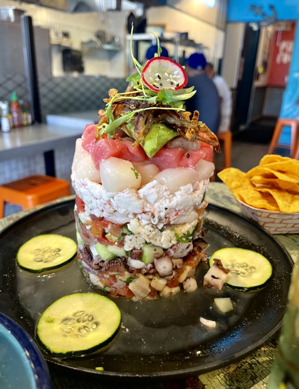 El Viejon Seafood | restaurant | 4619 Convoy St, San Diego, CA 92111, USA | 8587379192 OR +1 858-737-9192