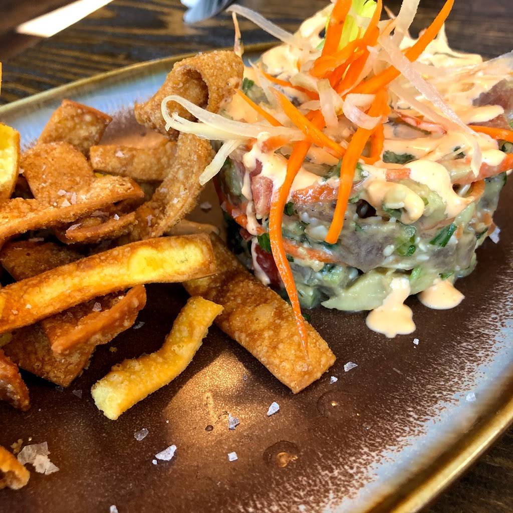 Crafted | restaurant | 4900 Libbie Mill E Blvd, Richmond, VA 23230, USA | 8045542738 OR +1 804-554-2738