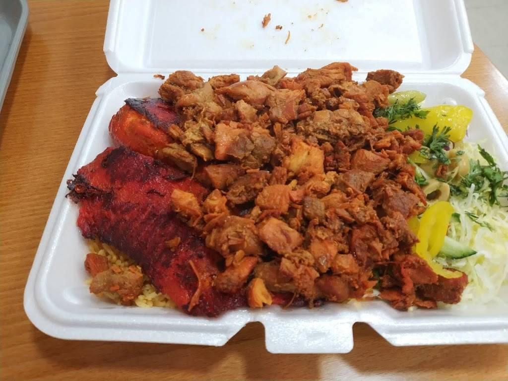 Halal Gyro King | restaurant | 315 Belmont Ave, Haledon, NJ 07508, USA | 9736896803 OR +1 973-689-6803