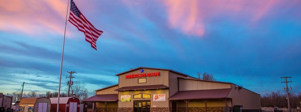 American Made General Store | restaurant | 1100 Pace Rd, Pocahontas, AR 72455, USA | 8702022550 OR +1 870-202-2550