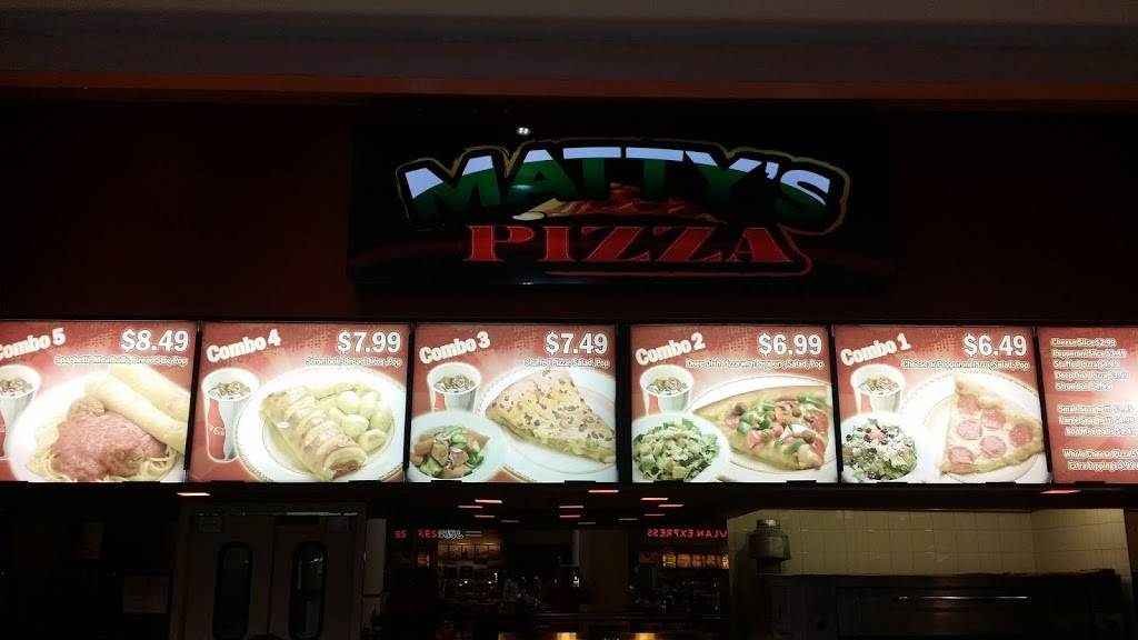 Mattys Pizza | restaurant | 6800 Eastman Ave, Midland, MI 48642, USA | 9898357002 OR +1 989-835-7002
