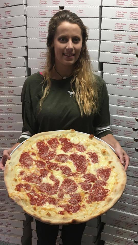 Milanese Pizza | restaurant | 519 Howard St, Riverton, NJ 08077, USA | 8567861414 OR +1 856-786-1414