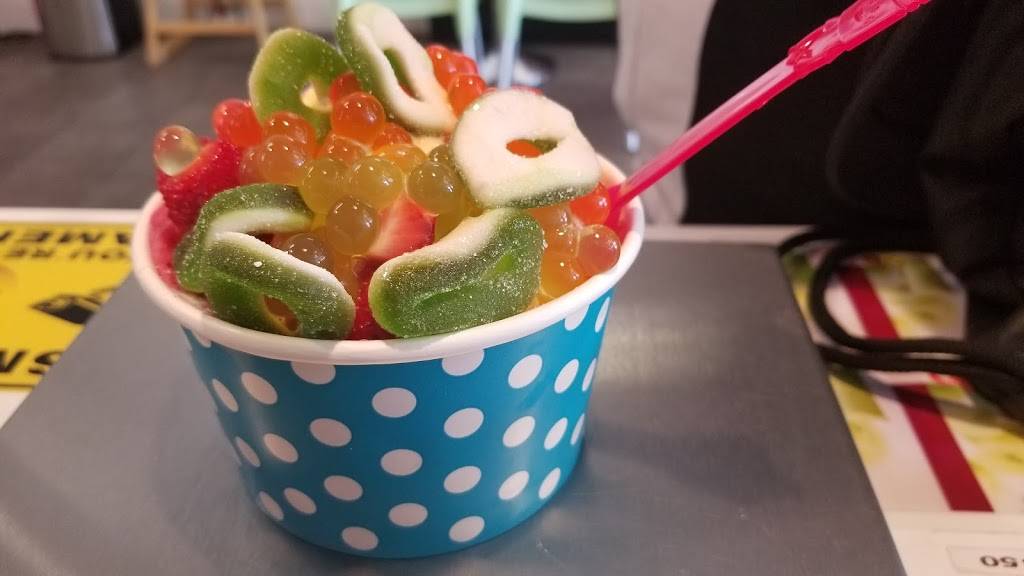 Yogofino | restaurant | 745 1st St, Gilroy, CA 95020, USA | 4087672115 OR +1 408-767-2115