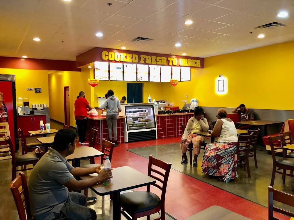 America’s Best Wings | restaurant | 12551 Jefferson Ave Suite 207, Newport News, VA 23602, USA | 7578981064 OR +1 757-898-1064