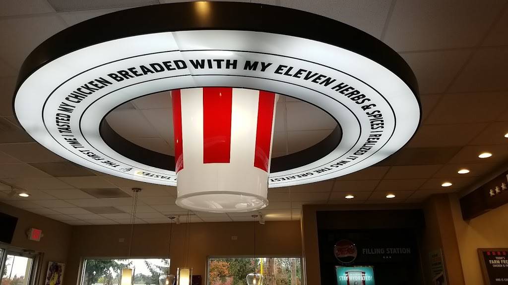 KFC | restaurant | 605 W C St, Silverton, OR 97381, USA | 5038738939 OR +1 503-873-8939