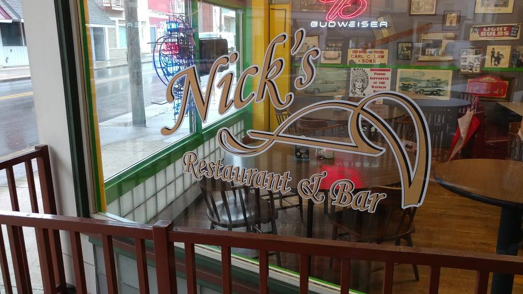Nicks Village Pizza | restaurant | 62 S Main St, Utica, OH 43080, USA | 7408924468 OR +1 740-892-4468