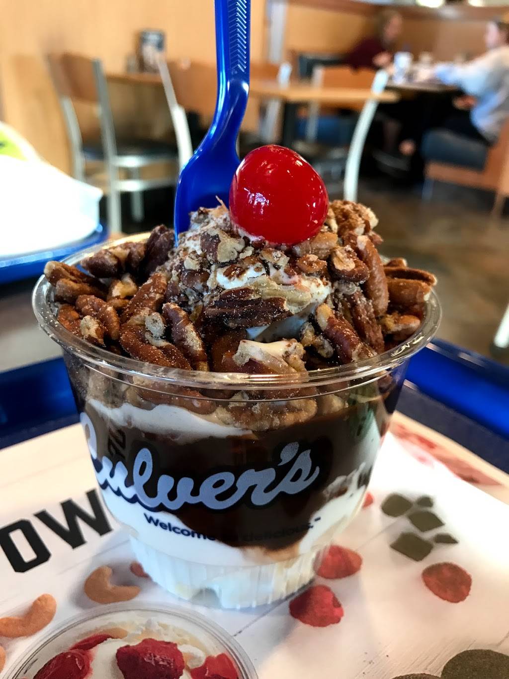 Culvers | restaurant | 2012 Lantern Ridge Dr, Richmond, KY 40475, USA | 8596240625 OR +1 859-624-0625