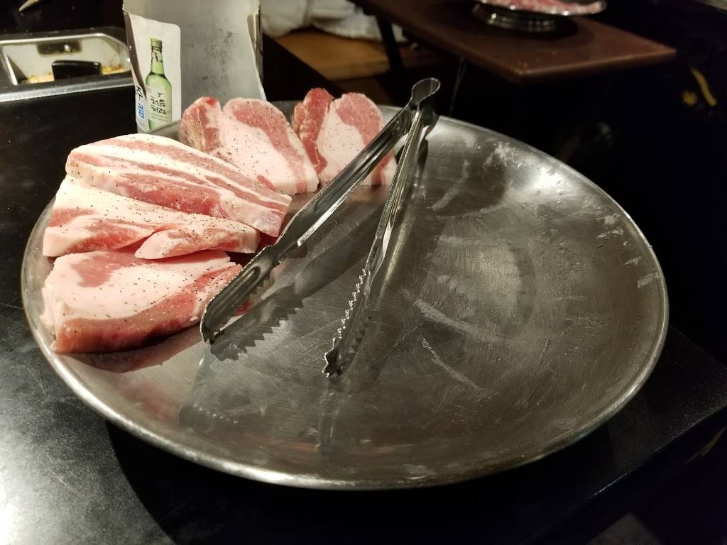 Waco Honey Pig | restaurant | 7212 Orangethorpe Ave, Buena Park, CA 90621, USA | 7147394504 OR +1 714-739-4504