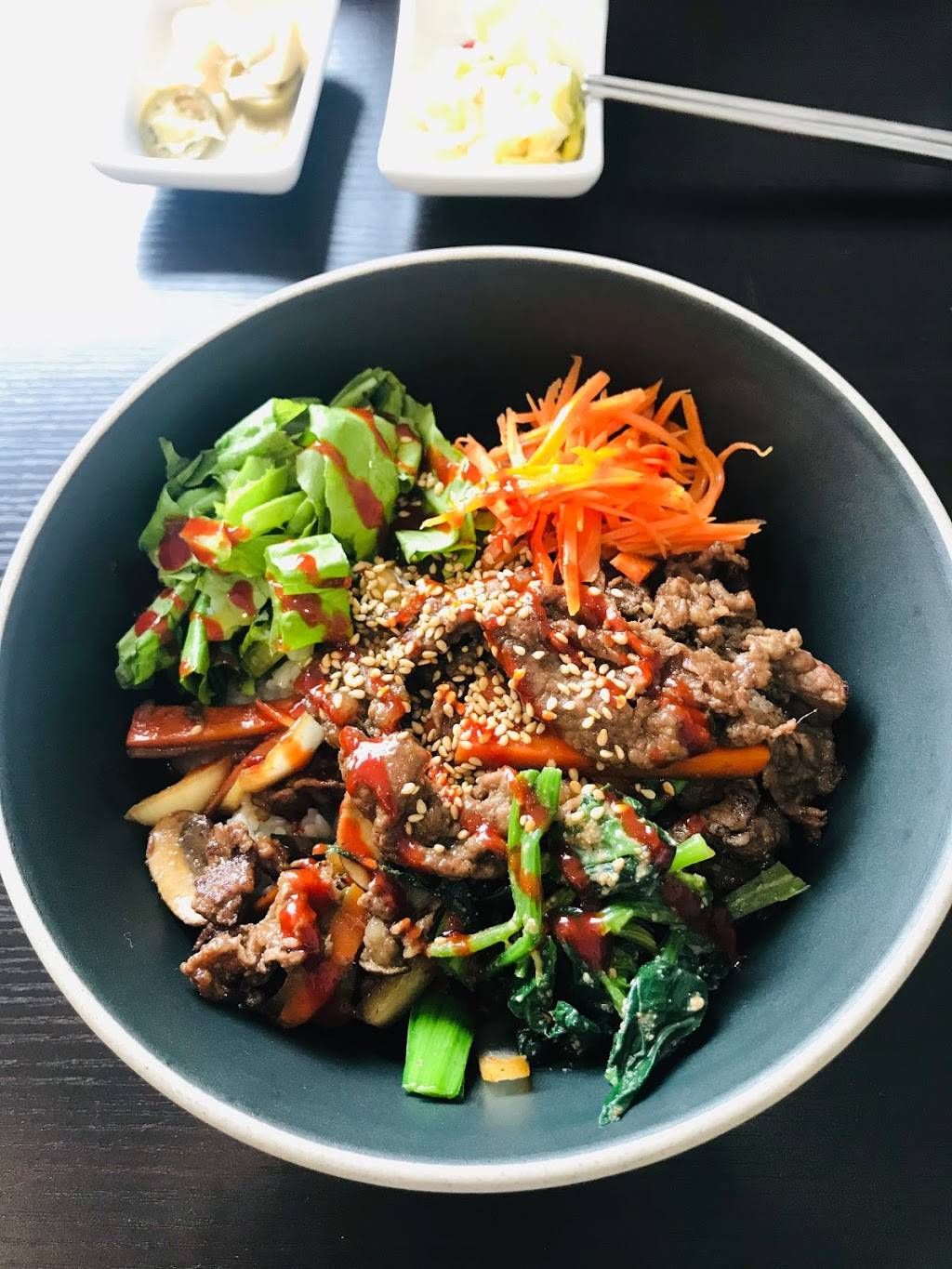 Maht Korean Restaurant | restaurant | 726 Somerset St W, Ottawa, ON K1R 6P8, Canada | 6136807268 OR +1 613-680-7268