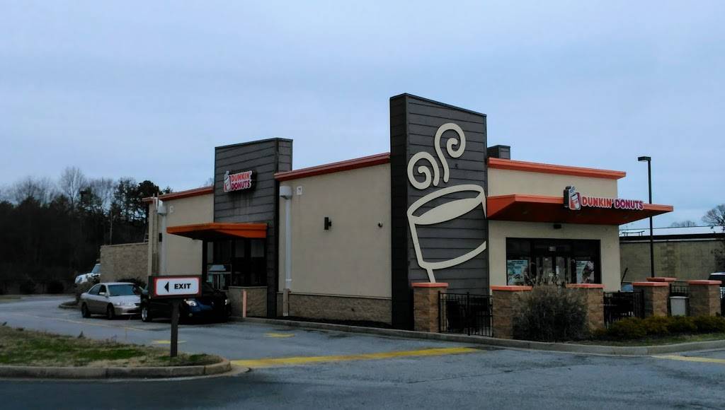 Dunkin | bakery | 5308 Calhoun Memorial Hwy, Easley, SC 29640, USA | 8648596005 OR +1 864-859-6005