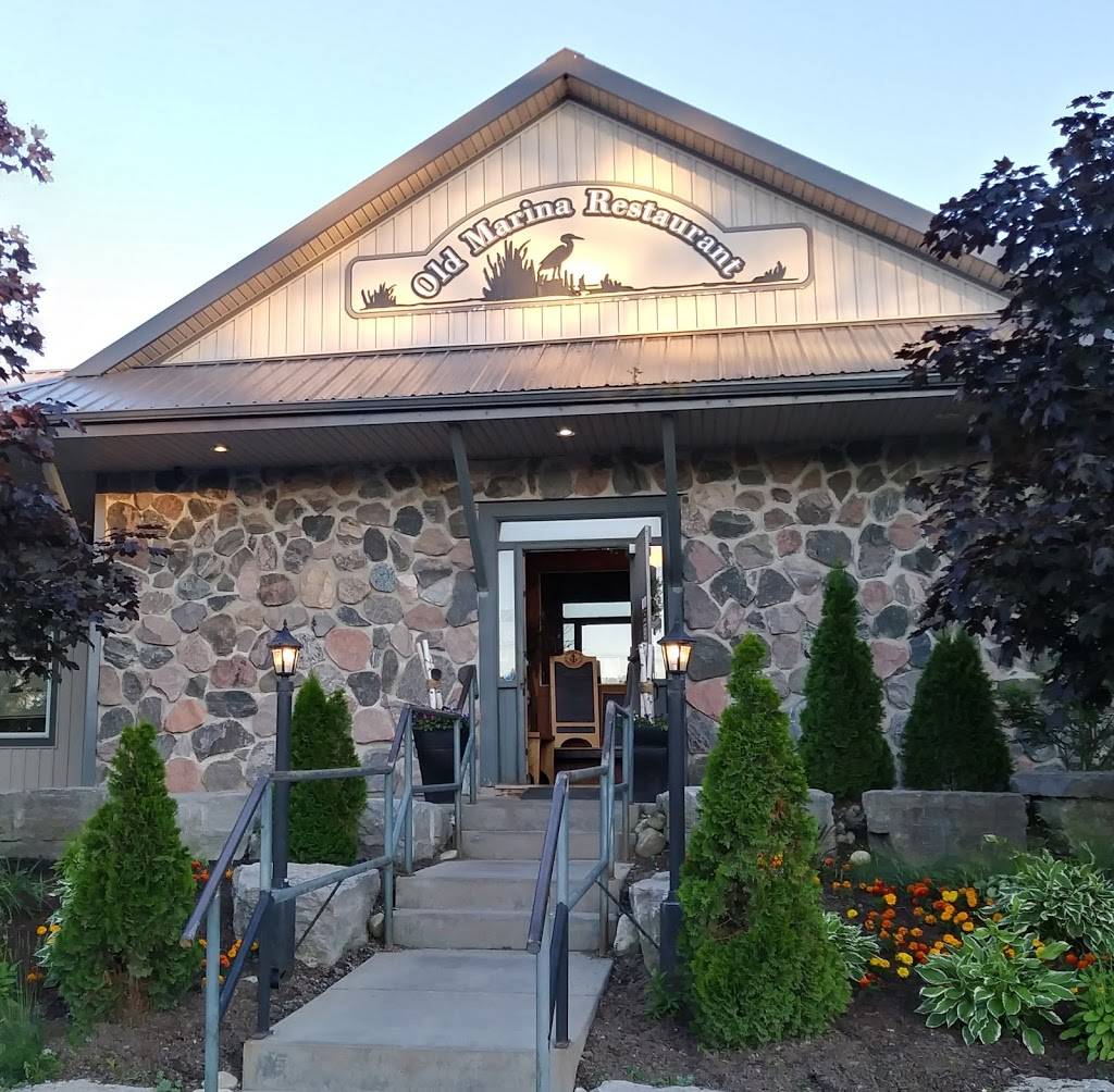 The Old Marina Restaurant | restaurant | 1947 McClintock Dr, Cambridge, ON N3C 2V4, Canada | 5196580367 OR +1 519-658-0367