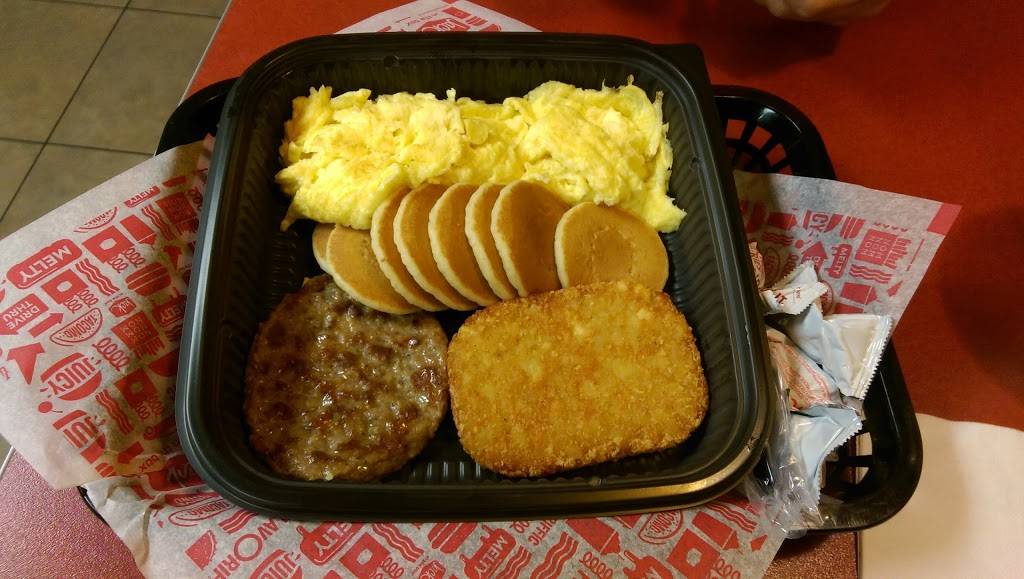 Jack in the Box | restaurant | 3038 San Gabriel Blvd, Rosemead, CA 91770, USA | 6265690663 OR +1 626-569-0663