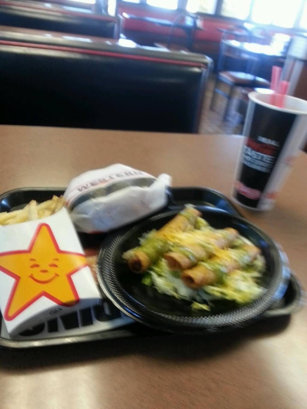 Carls Jr. Green Burrito | restaurant | 1202 N 51st Ave, Phoenix, AZ 85043, USA | 6022693119 OR +1 602-269-3119