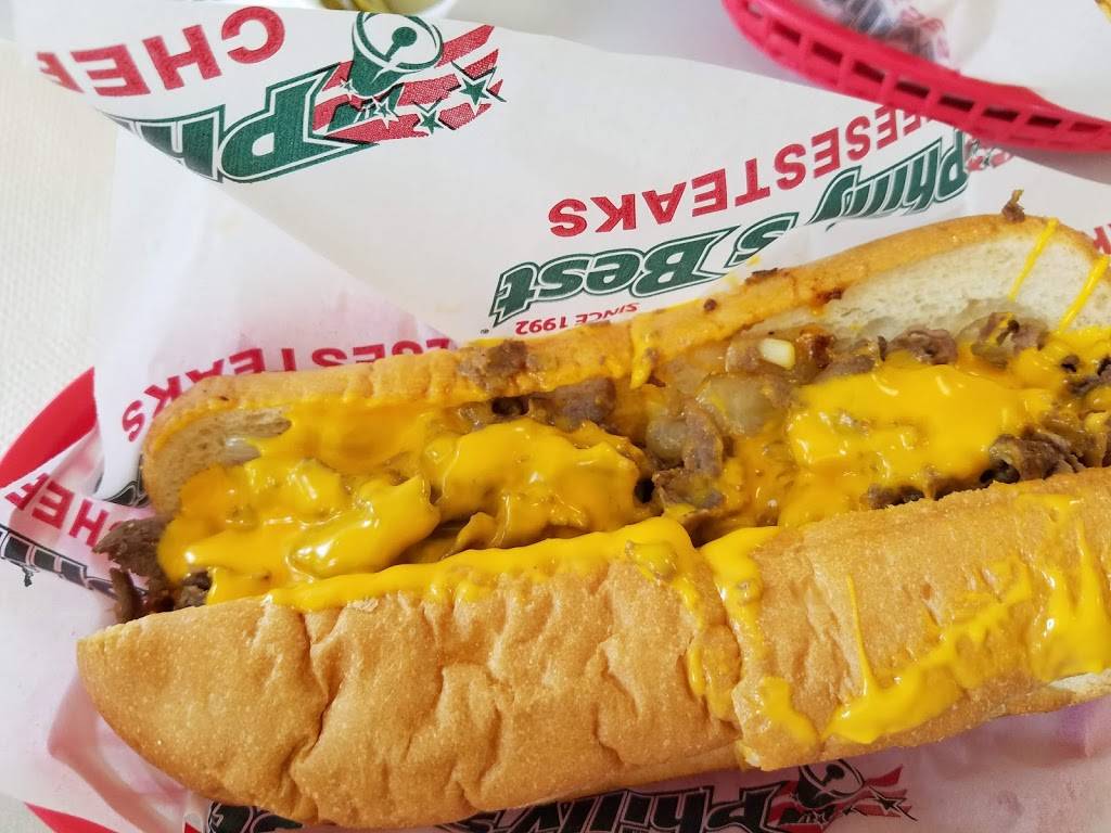 Phillys Best | restaurant | 24223 Crenshaw Blvd, Torrance, CA 90505, USA | 3103251200 OR +1 310-325-1200