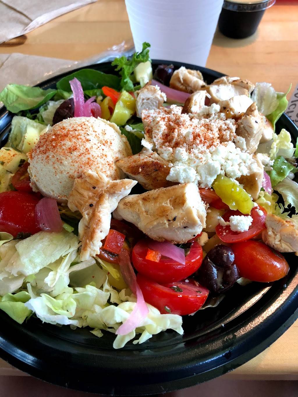 PDQ Restaurant | restaurant | 5484 Lena Rd, Bradenton, FL 34211, USA | 9412094883 OR +1 941-209-4883