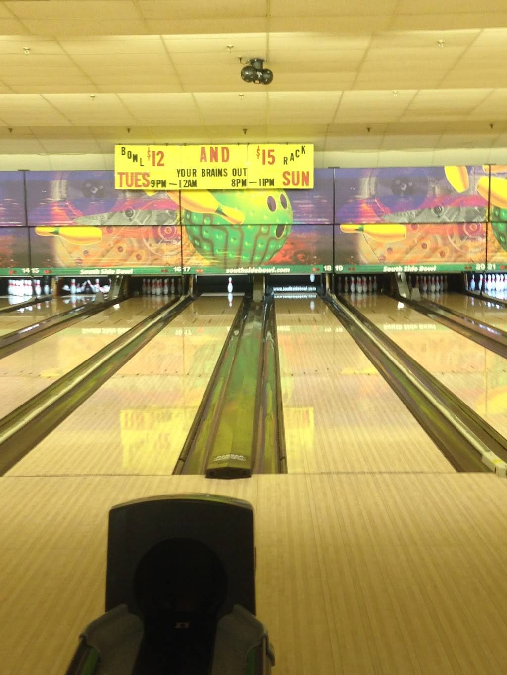 South Side Bowl | meal takeaway | 125 Beech St, Scranton, PA 18505, USA | 5709615213 OR +1 570-961-5213