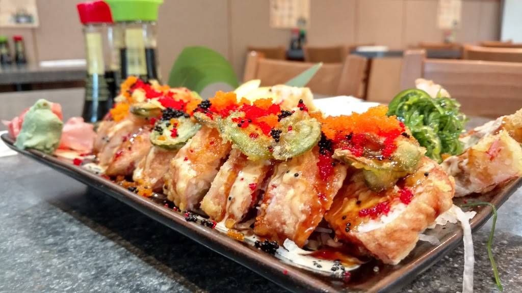 Silver Sake Sushi | restaurant | 6820, 4949 Marconi Ave D, Carmichael, CA 95608, USA | 9164736368 OR +1 916-473-6368