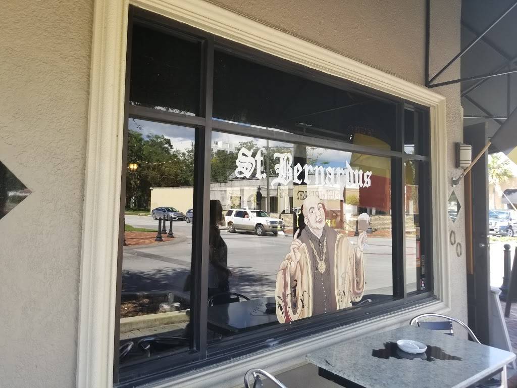 Busters Bistro | restaurant | 300 Sanford Ave, Sanford, FL 32771, USA | 4077326880 OR +1 407-732-6880