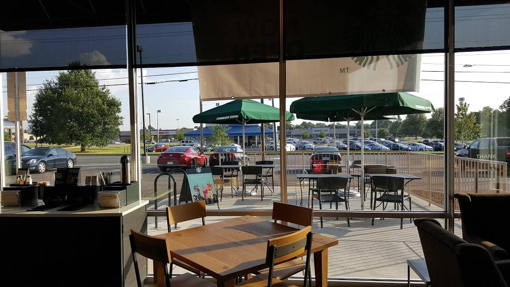 Starbucks | cafe | 2905 S Horner Blvd, Sanford, NC 27332, USA | 9107590647 OR +1 910-759-0647