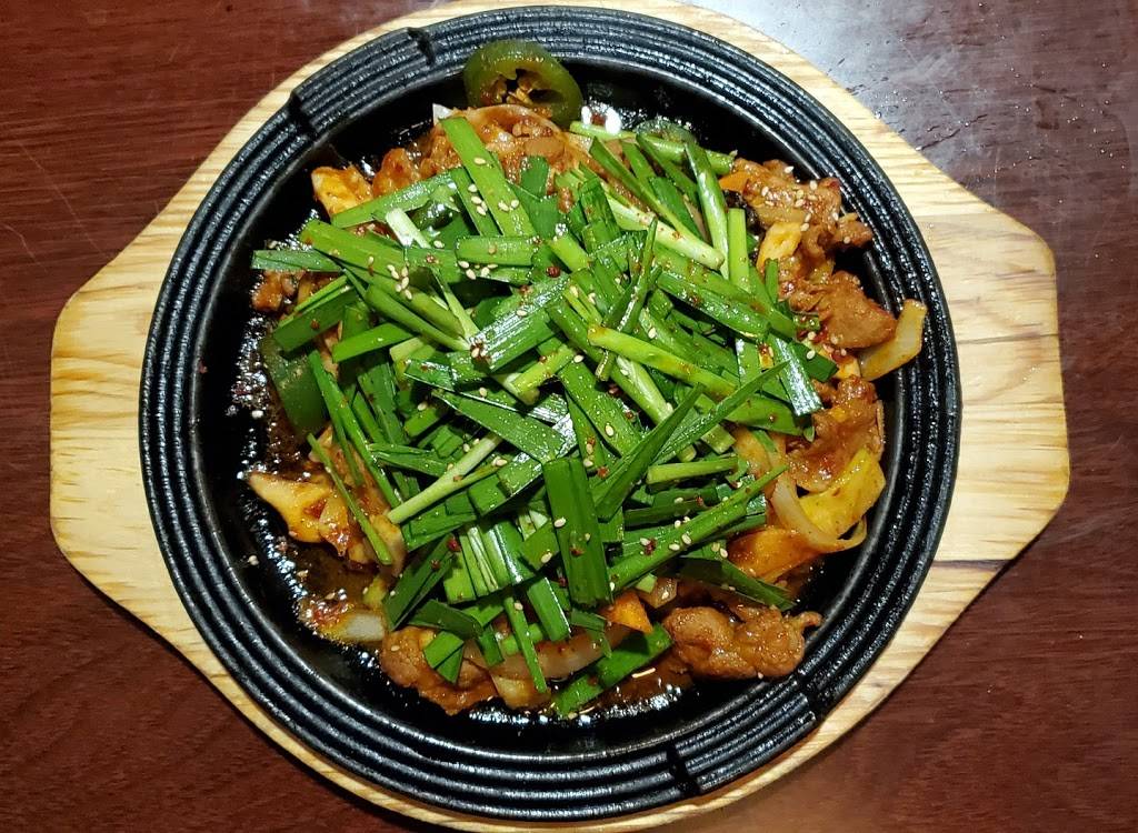 Hongdae Korean restaurant (POCHA) | restaurant | 149-09 41st Ave, Queens, NY 11355, USA | 9179080368 OR +1 917-908-0368