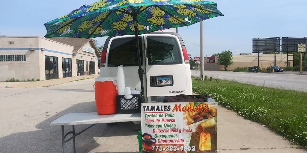 Monchis tamales | restaurant | 15900 Finch Ave, Harvey, IL 60426, USA | 7733839862 OR +1 773-383-9862