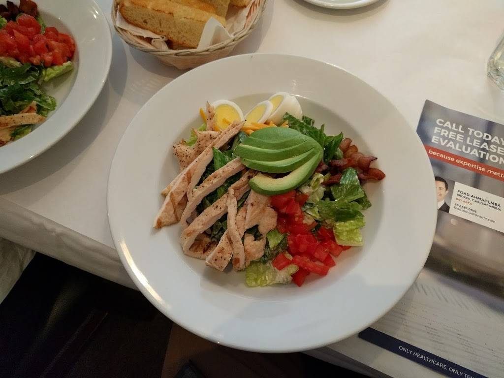 Cafe Vitale | restaurant | 987 Fremont Ave, Los Altos, CA 94024, USA | 6505591500 OR +1 650-559-1500