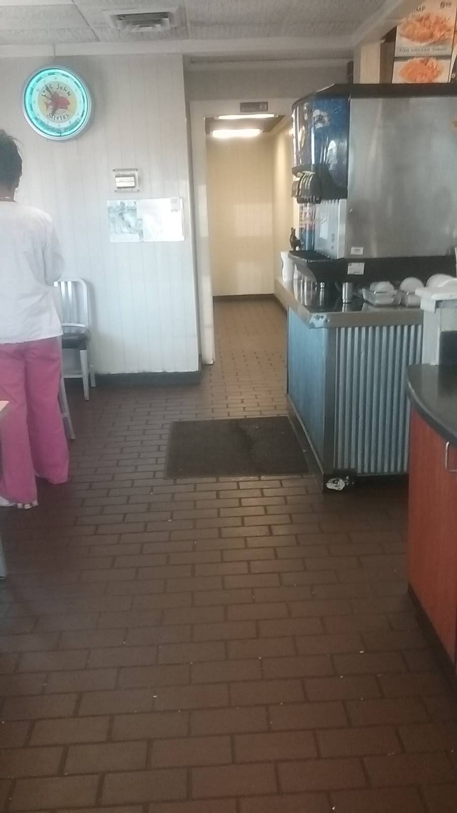 Long John Silvers | restaurant | 5801 Karl Rd, Columbus, OH 43229, USA | 6148462773 OR +1 614-846-2773