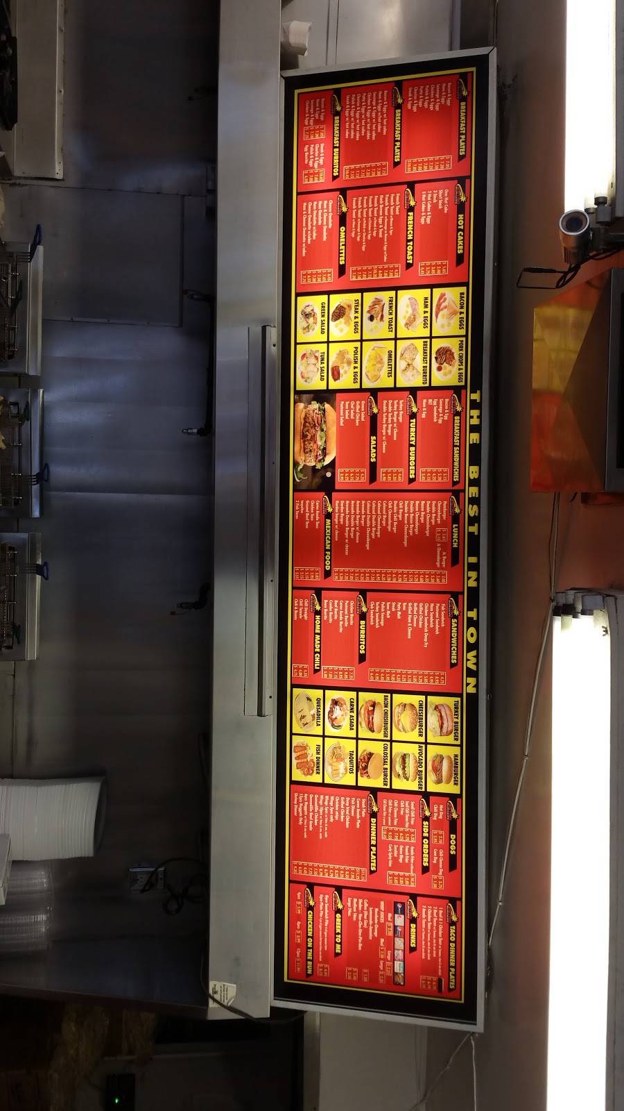 Astro Burgers | restaurant | 507 N La Brea Ave, Inglewood, CA 90302, USA | 3106710409 OR +1 310-671-0409