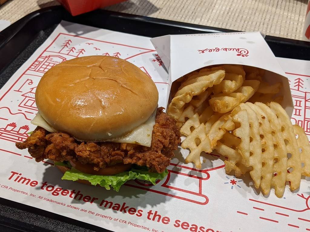 Chick-fil-A | restaurant | 270 Old Morehall Rd, Malvern, PA 19355, USA | 6108893000 OR +1 610-889-3000