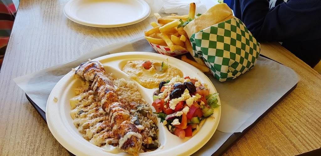 Falafel Of Santa Cruz | restaurant | 1501 Mission St, Santa Cruz, CA 95060, USA | 8314590486 OR +1 831-459-0486