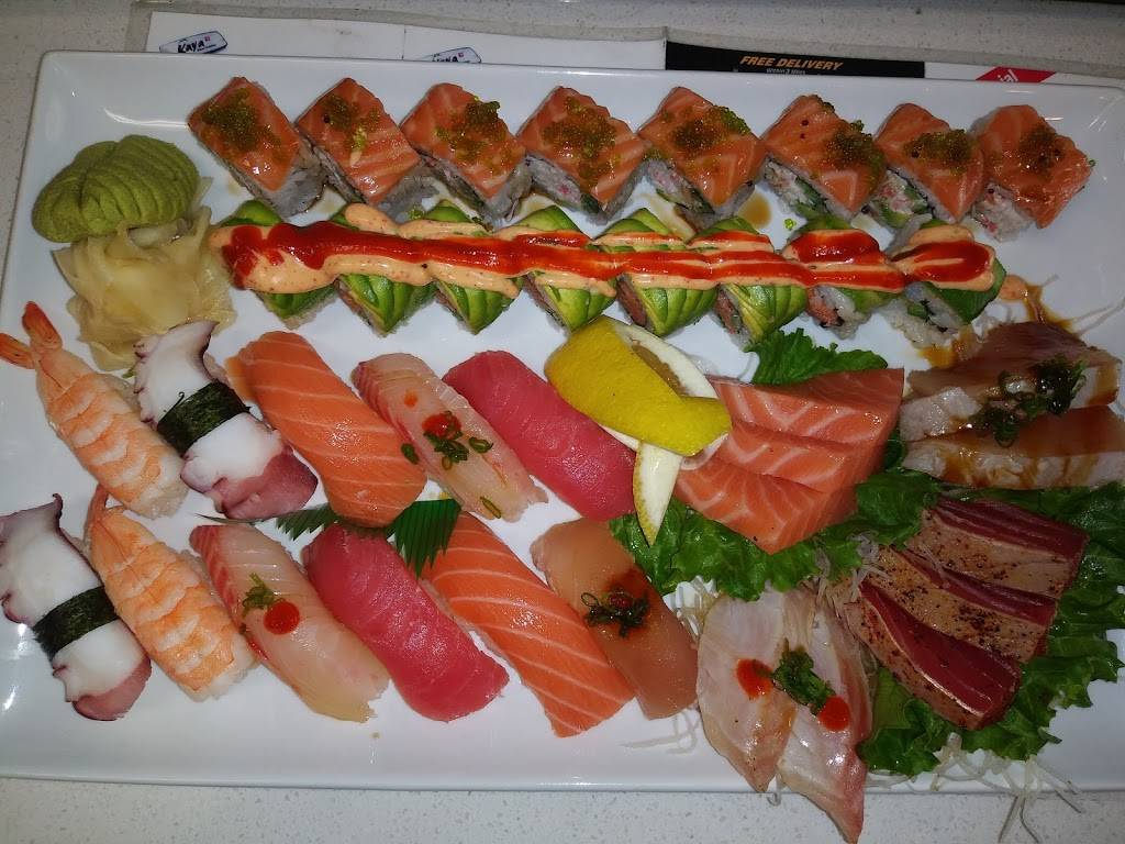 Kaya Asian Cuisine | restaurant | 1640 W Mission Blvd, Pomona, CA 91766, USA | 9096222689 OR +1 909-622-2689