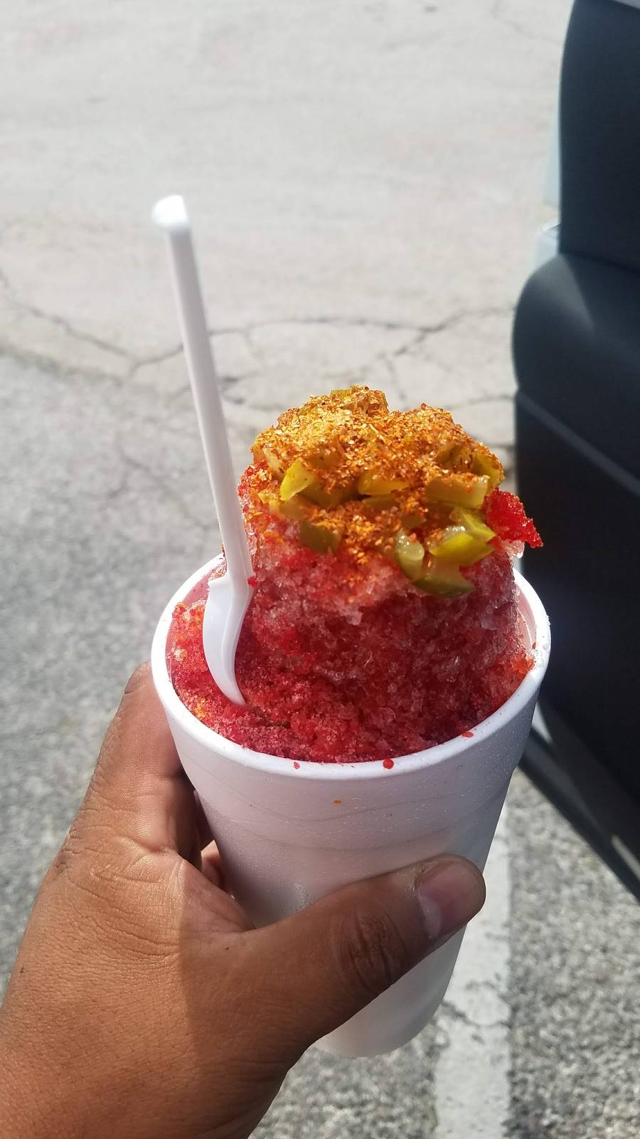 Frost Bites Shaved Ice | restaurant | 110 W Pflugerville Pkwy, Suite B2, Pflugerville, TX 78660, USA | 5126627611 OR +1 512-662-7611