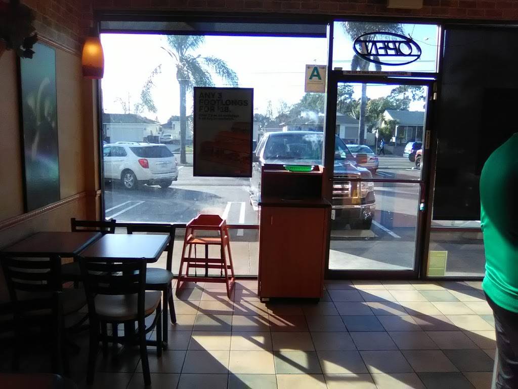 Subway Restaurants | restaurant | 6412 E. Del Amo Blvd, Lakewood, CA 90713, USA | 5629387827 OR +1 562-938-7827