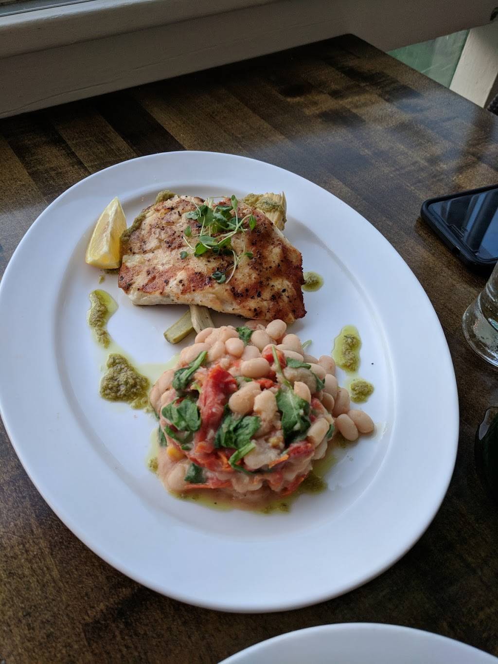 Beacon | restaurant | 4454, 8 W Water St, Sag Harbor, NY 11963, USA | 6317257088 OR +1 631-725-7088