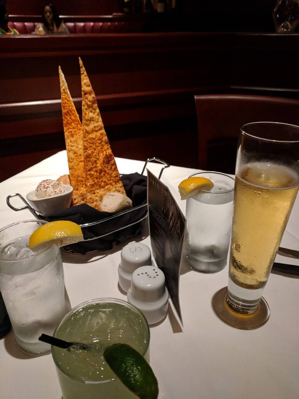 Flemings Prime Steakhouse & Wine Bar | restaurant | 9200 Stony Point Pkwy Suite 131, Richmond, VA 23235, USA | 8042727755 OR +1 804-272-7755